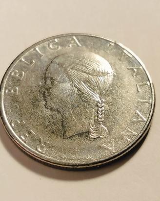 moneta Lire 100 FAO del 1979
