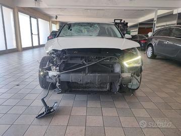 RICAMBI PER AUDI A3 8V 1.6 TDI ANNO 2015