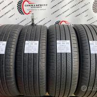 4 pneumatici 235/50 r20 pirelli 4 stagioni 80%