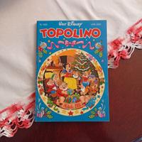 Fumetto Topolino vintage Natale 1992