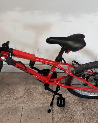 Bici da ragazzino BTWIN 20"
