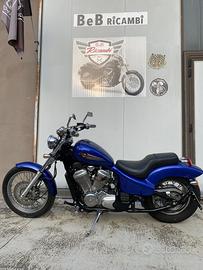 Honda Shadow vt 600