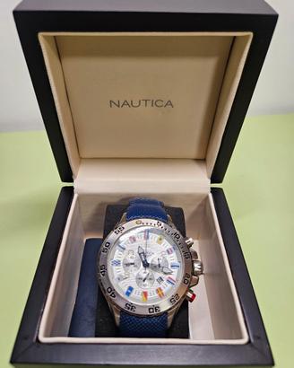 Nautica Orologio da polso Analogico
