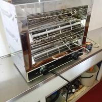 scalda pizze tostiera 