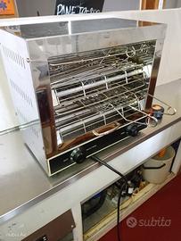 scalda pizze tostiera 