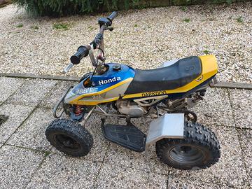 Quad con motore a 2 tempi usato