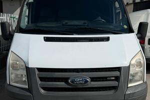 Ford Transit 2.2 TDCI UNICO PROPRIETARIO