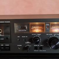 AKAI GXC-706D (Piastra cassette 1978)