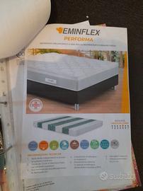 Materasso Performa Eminflex 160x200