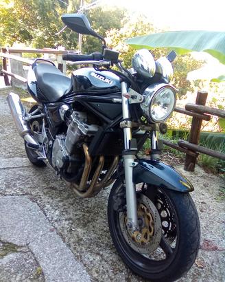 Suzuki Bandit
