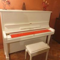 PIANOFORTE VERTICALE YAMAHA U3 WH