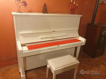 PIANOFORTE VERTICALE YAMAHA U3 WH