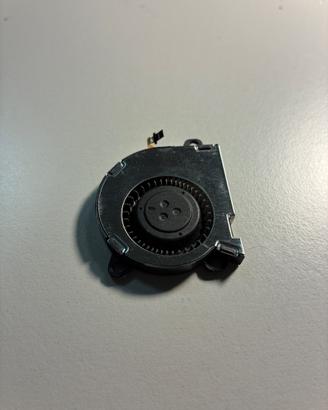 Nintendo switch oled ventola