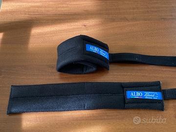 Ferma polso per invalidi - Polsini con corda