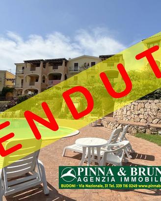 PITTULONGU - APPARTAMENTO c/piscina