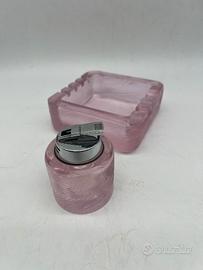 Set da fumo vintage di Sergio Asti (anni'70)