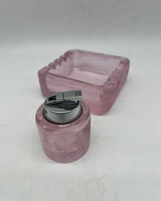 Set da fumo vintage di Sergio Asti (anni'70)