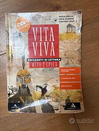 Viva vita mito e epica.