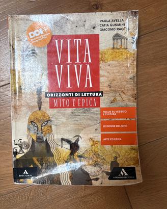 Viva vita mito e epica.