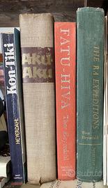 Trilogia delle avventure di Thor Heyerdahl