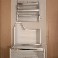 SOLO ricambi per frigo Bosch modello KIL82AF30