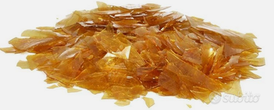 GOMMALACCA IN SCAGLIE RESTAURO X LEGNO DA 1KG