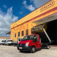 Ford Transit Ribaltabile