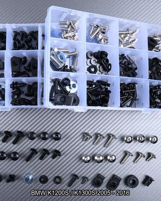 Kit viti specifico per BMW K1200S K1300S 2005 2016