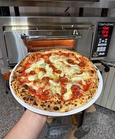 Forno pizza Tentazione GT4 - biscotto saputo