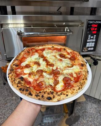 Forno pizza Tentazione GT4 - biscotto saputo