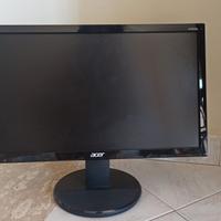 Monitor acer 21,5 pollici