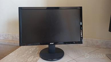 Monitor acer 21,5 pollici