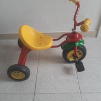 TRICICLO ROLLY TOYS