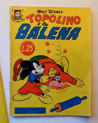 Albi della Rosa N°37 Arnoldo Mondadori luglio 1955