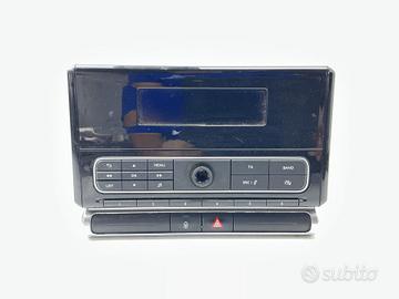 DISPLAY CITROEN C3 Serie 9813759880 HM01 (16>)