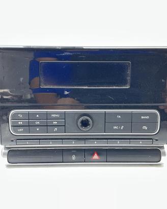 DISPLAY CITROEN C3 Serie 9813759880 HM01 (16>)