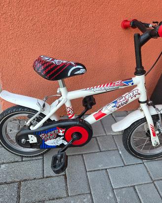 Bicicletta per bambino 12"