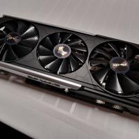 Scheda video Sapphire Nitro+ RX 5700 XT 8gb