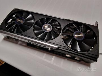 Scheda video Sapphire Nitro+ RX 5700 XT 8gb
