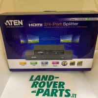 ATEN 4 Port HDMI Splitter VS184A