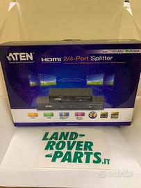 ATEN 4 Port HDMI Splitter VS184A