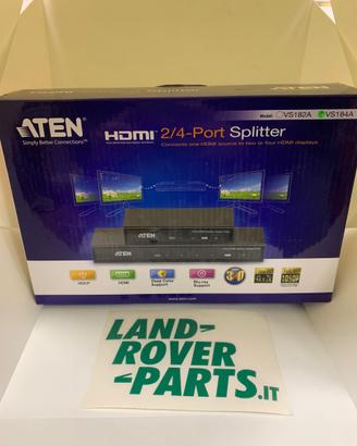 ATEN 4 Port HDMI Splitter VS184A