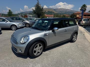 Mini Cooper D Clubman 1.6 16V garantita