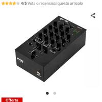 mixer gemini mxr-01BT