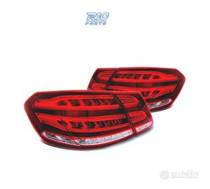 FANALI PER MERCEDES CLASSE E W212 09-13 LIGHT BAR 