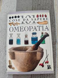 Libro cose da sapere omeopatia