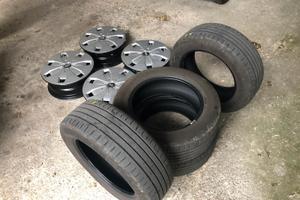 Gomme estive 205/60 r 16 W