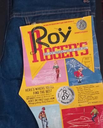 Roy Roger s' vintage 