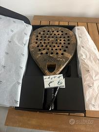 Racchetta padel cork