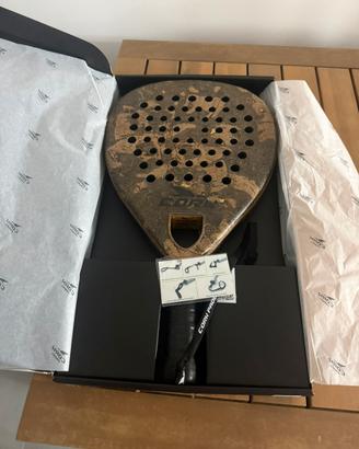 Racchetta padel cork